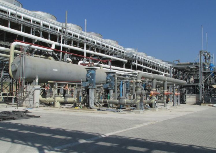ORC Power Plant in Turkey